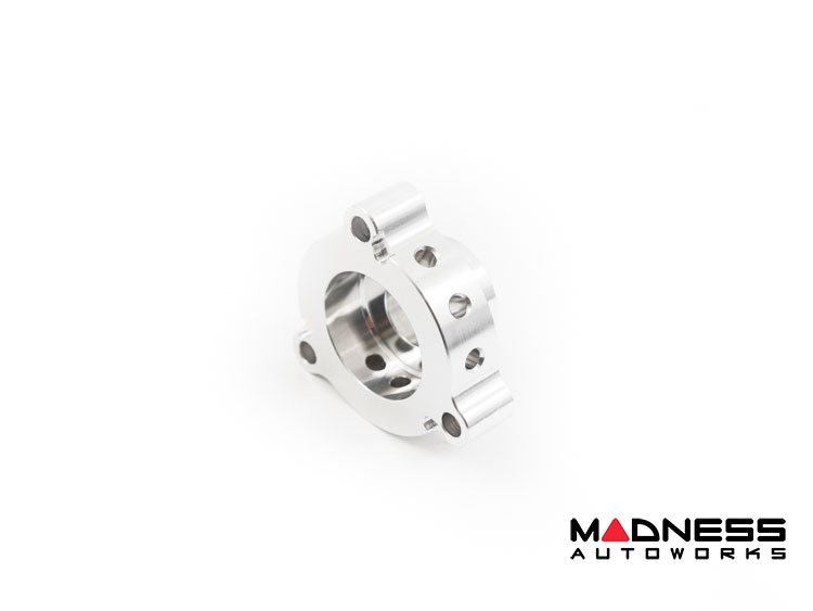 Alfa Romeo Giulia 2.0L Blow Off Adaptor Plate - Forge Motorsport